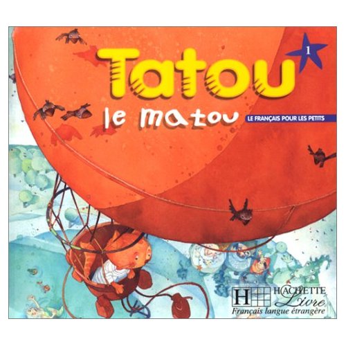 

Tatou le matou 1 - Livre de l'eleve