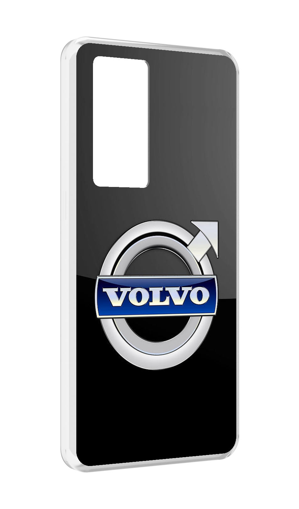 

Чехол MyPads volvo 2 мужской для Realme GT Master Explorer Edition, Прозрачный, Tocco
