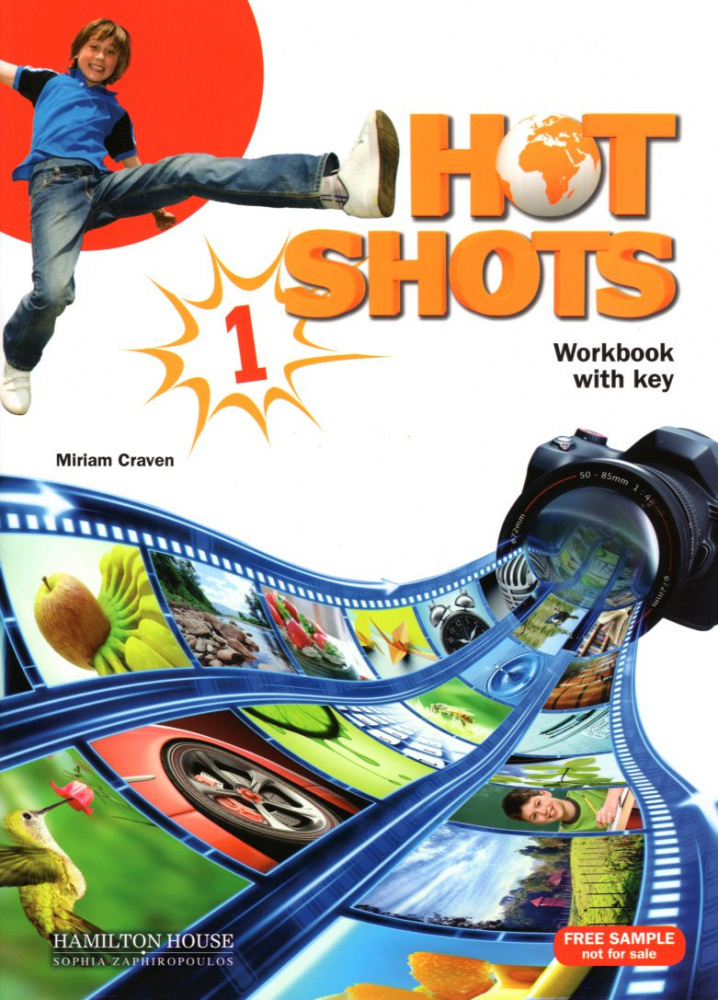 Hot Shots 1: Workbook with key