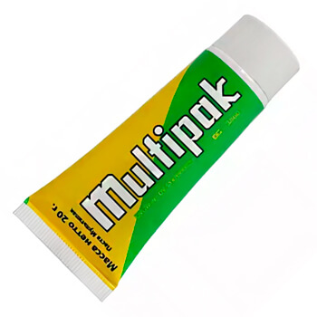 

Паста уплотнительная для воды и газа UNIPAK "MULTIPAK" тюбик 20 г