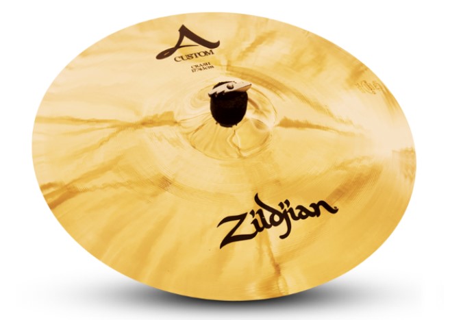 фото Тарелка zildjian a20515 17" a" custom crash