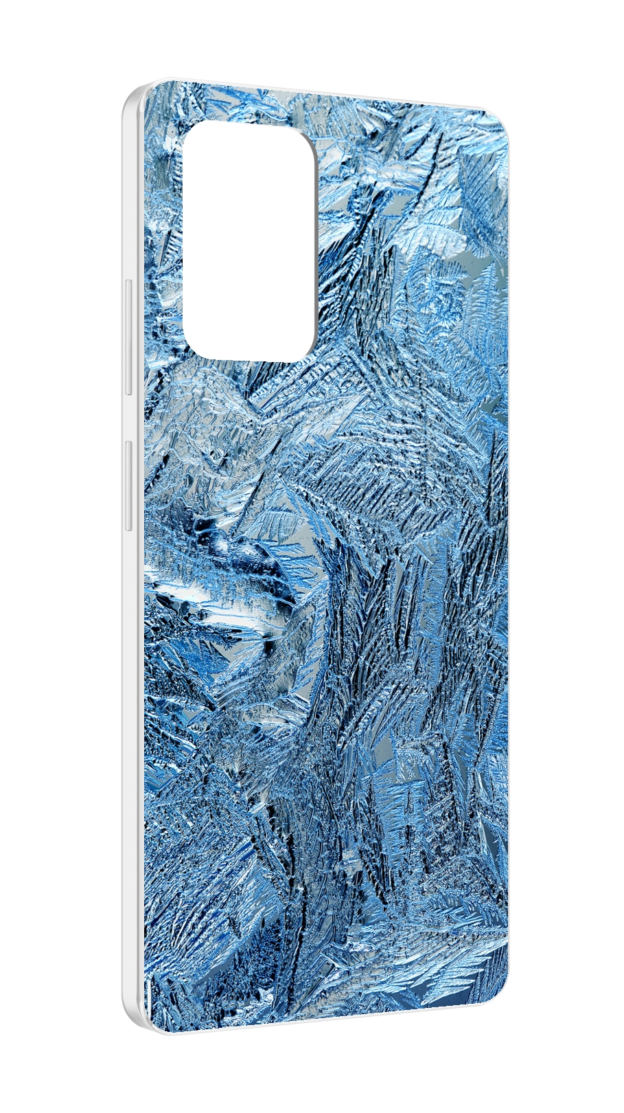 

Чехол MyPads обледенение для ZTE Blade V40 Pro, Tocco