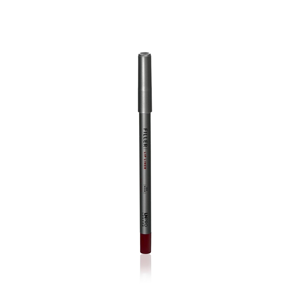 

Гелевый карандаш для губ LN Professional Filler Lip Liner 105, Розовый