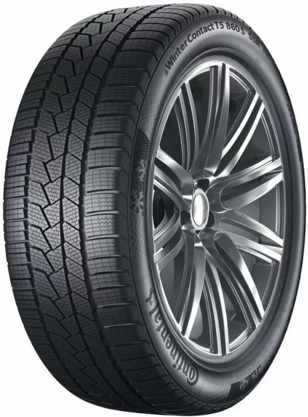 

Шина Continental WinterContact TS 860 205/65R16 95H-(2021), WinterContact TS 860