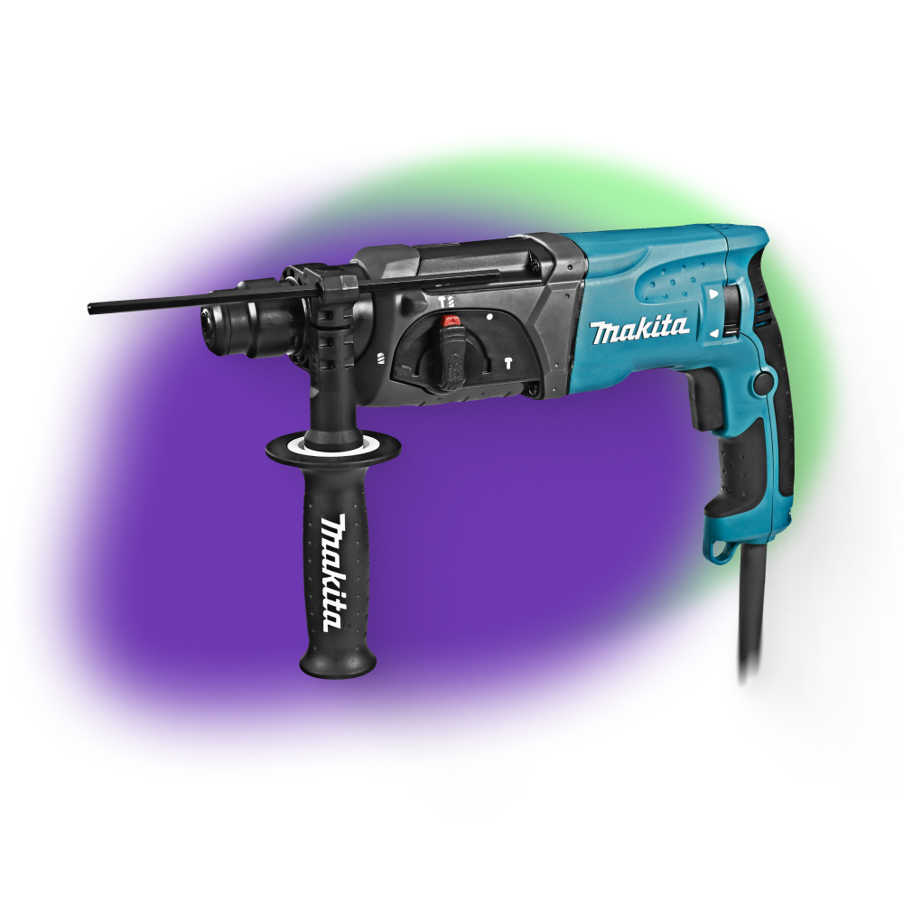 Сетевой перфоратор Makita HR2470