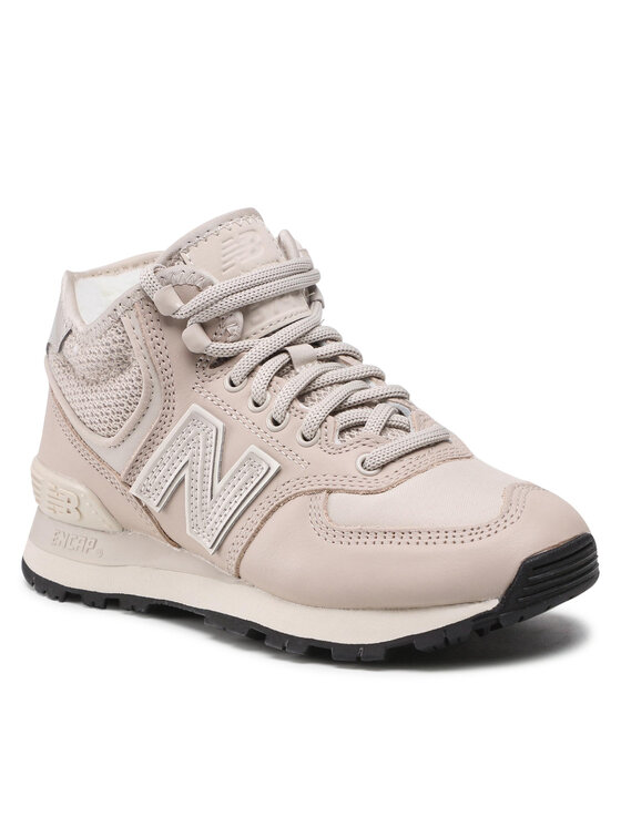 

Кроссовки женские WH574MD2 New Balance бежевый 36,5 EU, WH574MD2