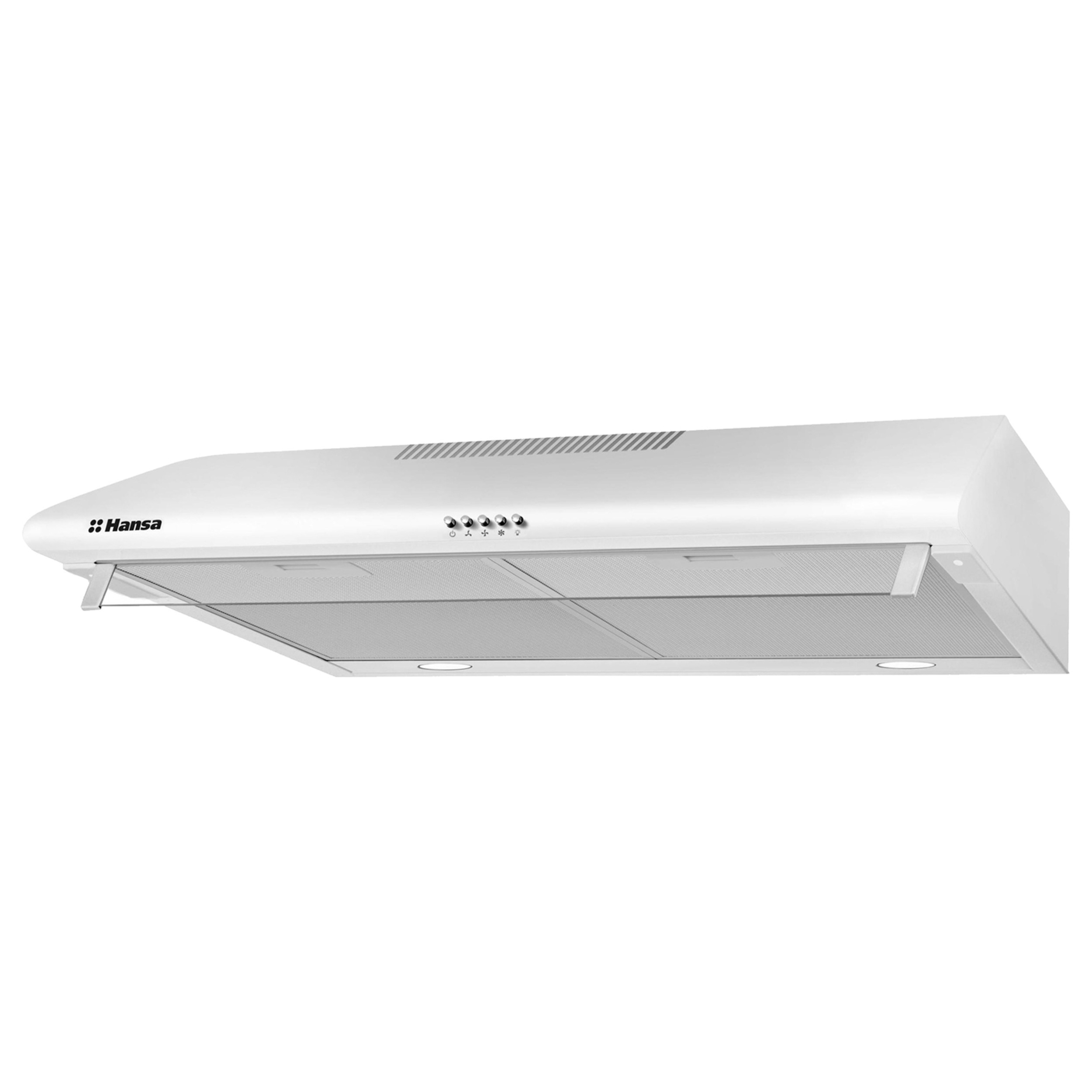 

Вытяжка подвесная Hansa OSP622WH белый, OSP622WH