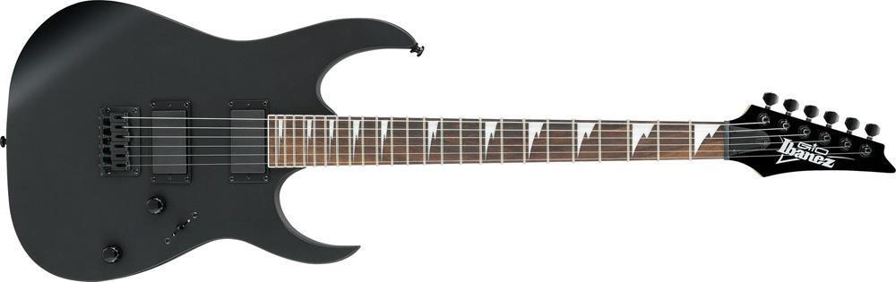 

Электрогитара Ibanez GIO GRG121DX-BKF BLACK FLAT - Ibanez