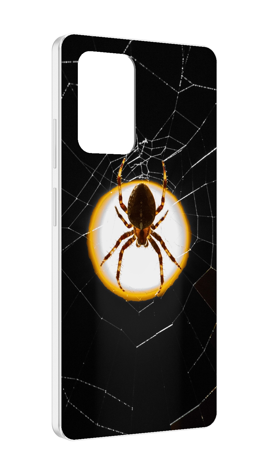

Чехол MyPads паук-с-паутинкой для ZTE Blade V40 Pro, Tocco