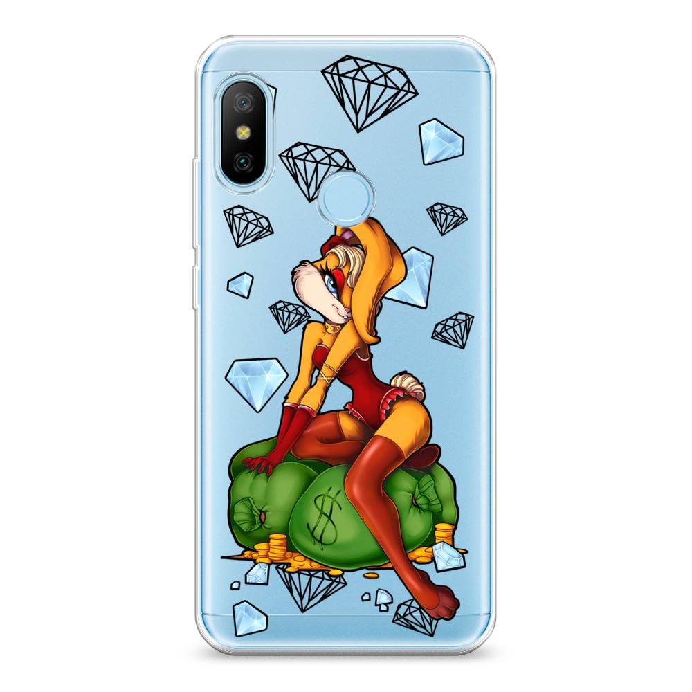 

Чехол на Samsung Galaxy Grand Prime/J2 Prime "Сиреневые листики", Красный;оранжевый;зеленый, 34050-6