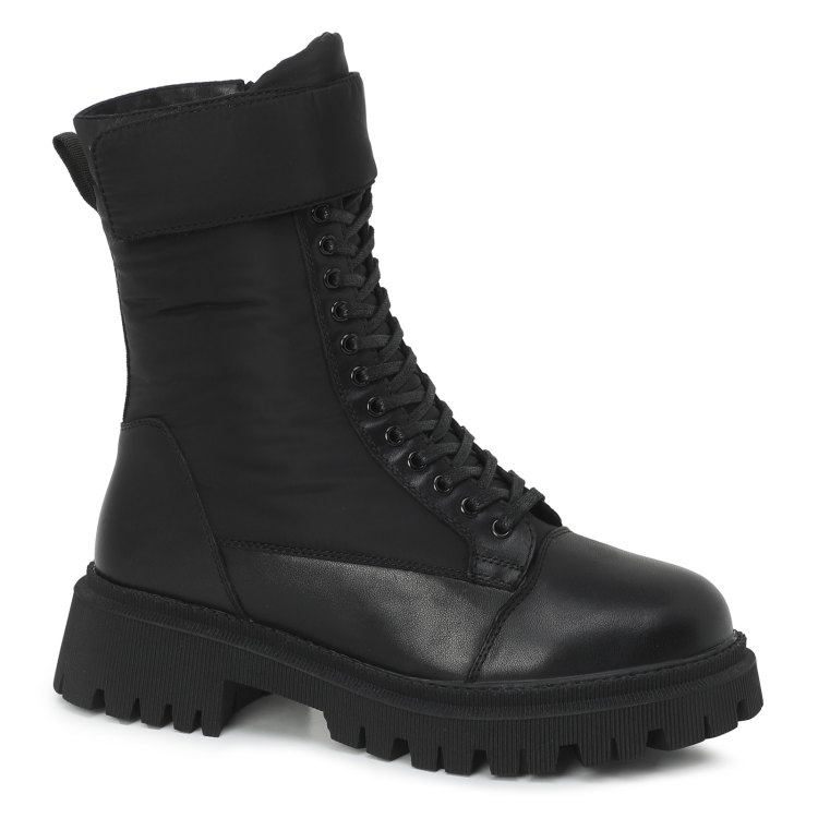 

Ботинки женские Tendance 89102-3P черные 37 EU, Черный, 89102-3P