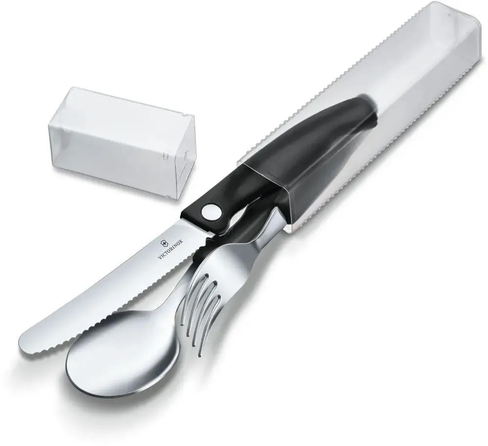 

Набор столовых приборов Victorinox Swiss Classic, сталь нержавеющая, 3шт 6.7192.f3, Черный, Набор столовых приборов Victorinox Swiss Classic, сталь нержавеющая, 3шт [6.7192.f3]
