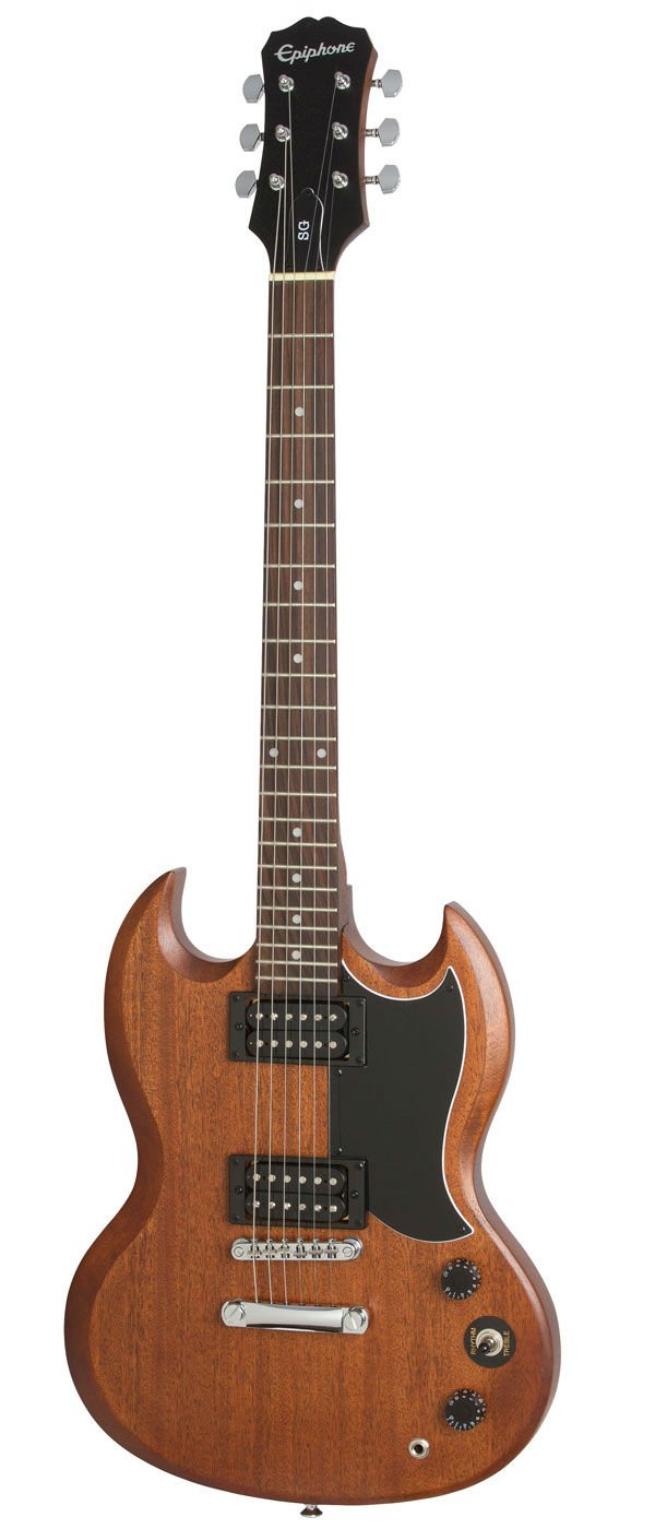 

Электрогитара EPIPHONE SG-Special VE Walnut, Epiphone (Епифон)