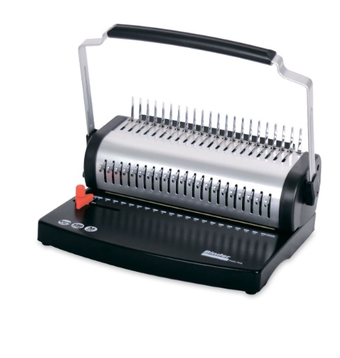 

Брошюратор Office Kit B2121, Серебристый;черный
