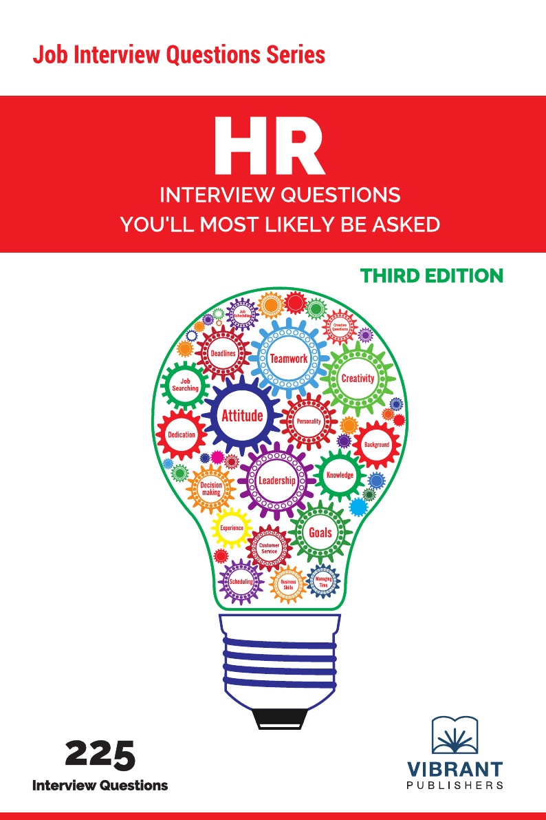 

HR Interview Questions You'll Most Likely Be Asked