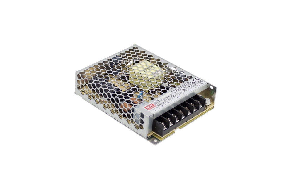 

Драйвер для магнитного шинопровода 48V, 150W Crystal Lux Драйвер Драйвер 48V, 150W, Драйвер 48V, 150W