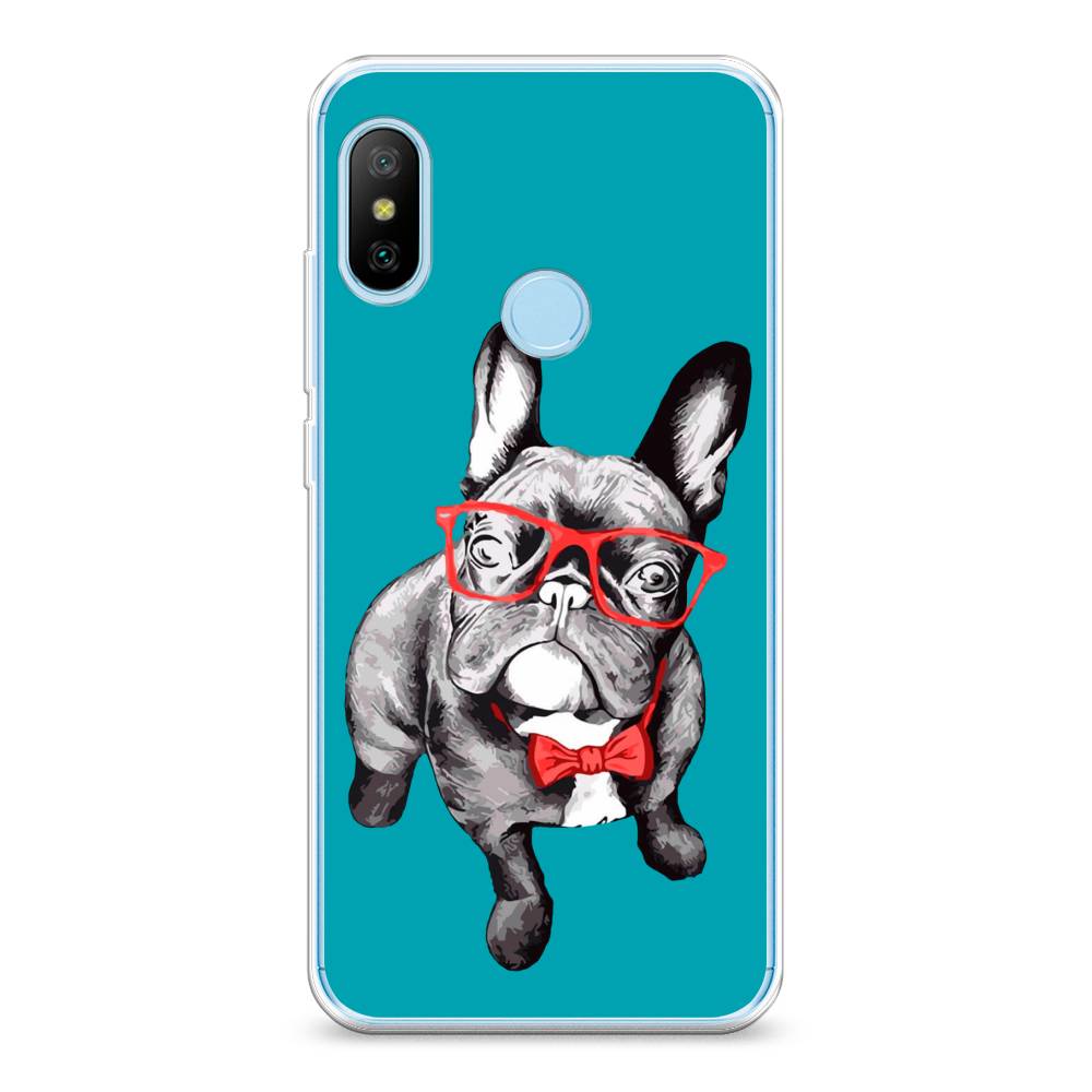 

Чехол на Xiaomi Mi Note 10/Mi Note 10 Pro "Web Punk Медуза Горгона", 34250-1