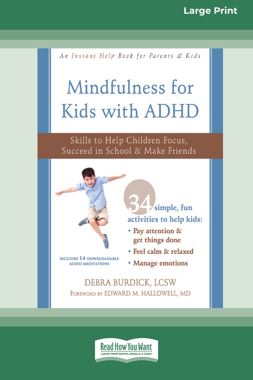 

Mindfulness for Kids with ADHD