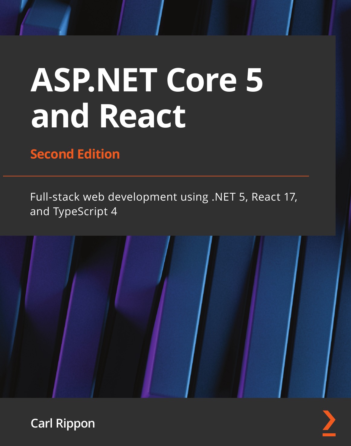 

ASP.NET Core 5 and React - Second Edition