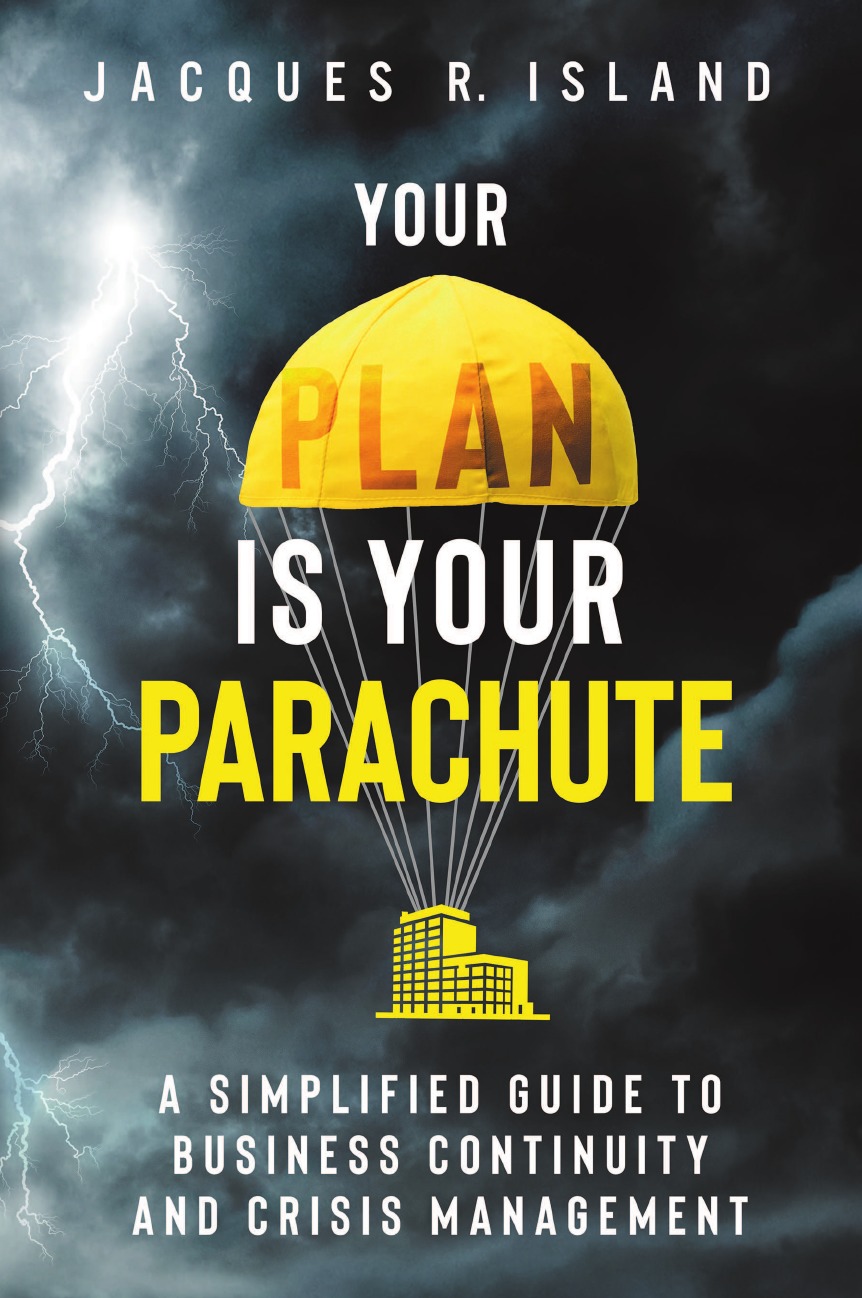 

Your Plan is Your Parachute