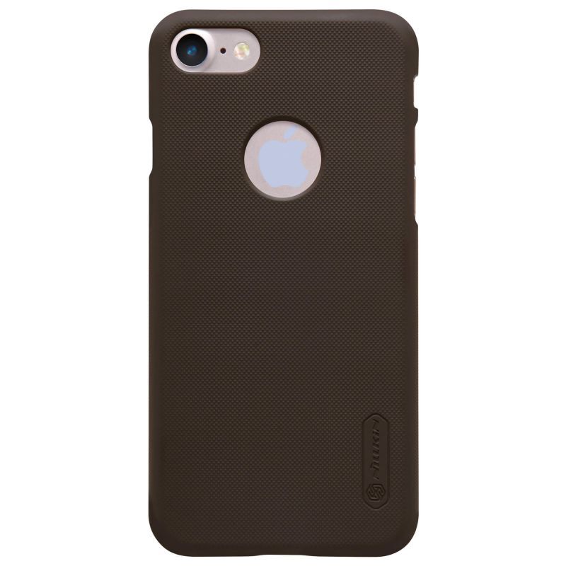 

Накладка Nillkin Super Frosted для iPhone 7 / 8, черный, Super Frosted