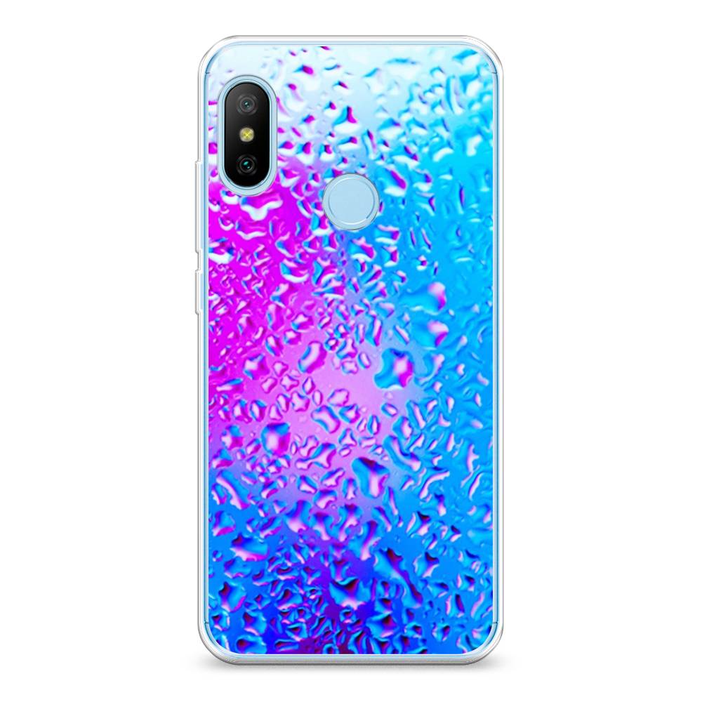

Чехол MyPads Борзая-девушка для Huawei Mate 40 Pro+ Plus, Голубой;розовый, 34250-3