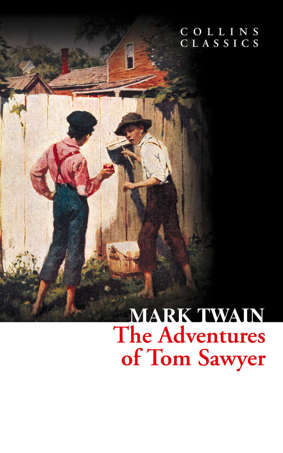 

The Adventures of Tom Sawyer