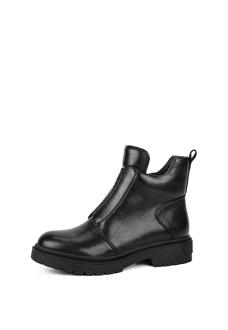 

Ботинки женские T.Taccardi 218084 черные 39 RU, Черный, 218084