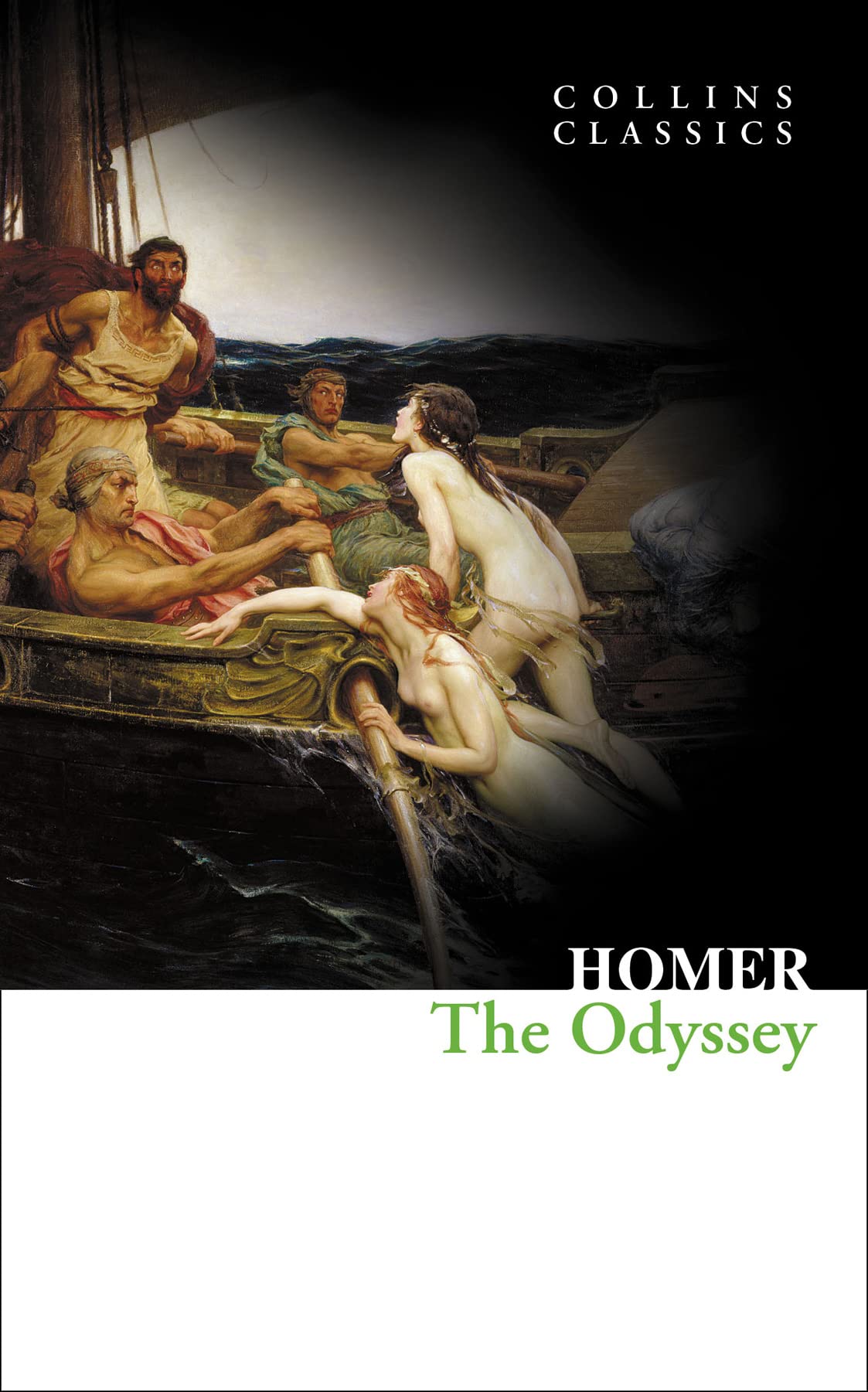 

The Odyssey