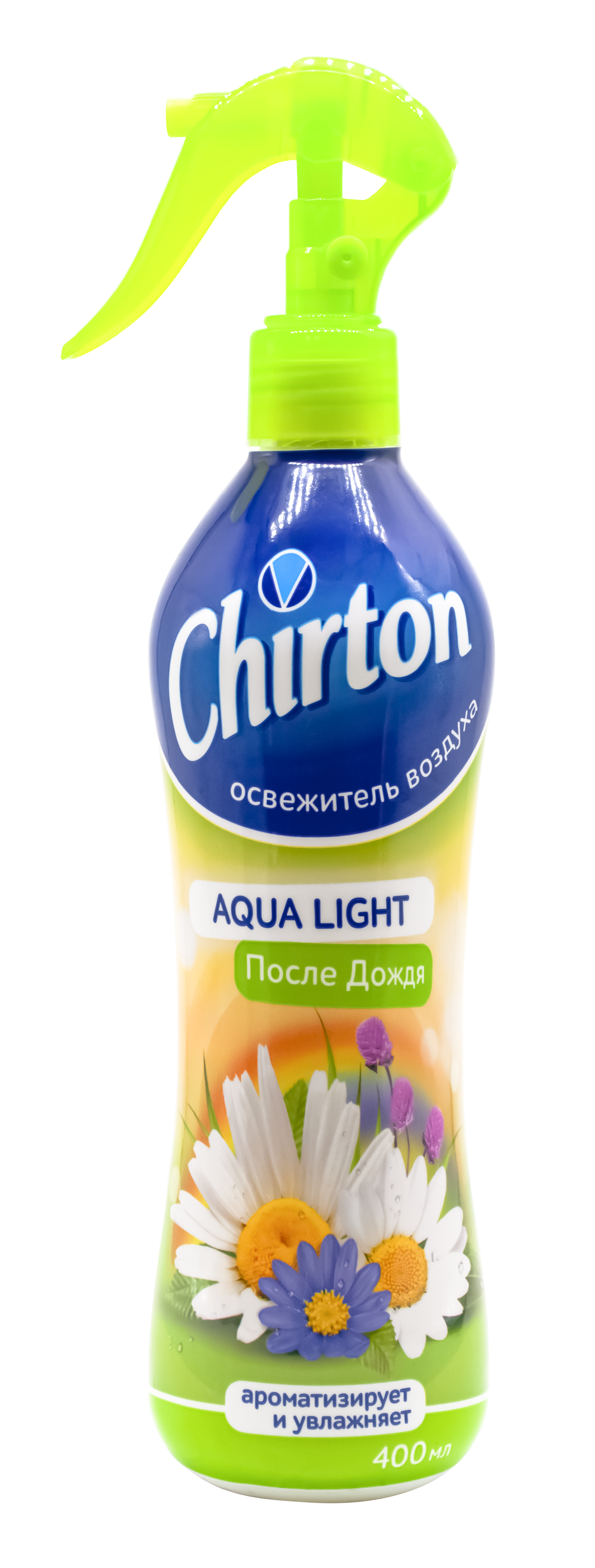

Освежитель воздуха Chirton после дождя 400 мл, 490