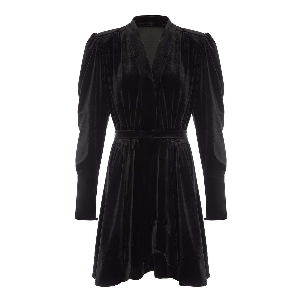 

Платье женское Silque Moscow 27136 черное XS/S, Черный, 27136