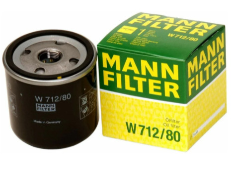 

Фильтр масляный Saab 9-3/ 9-5/ 900/ 9000 "MANN"