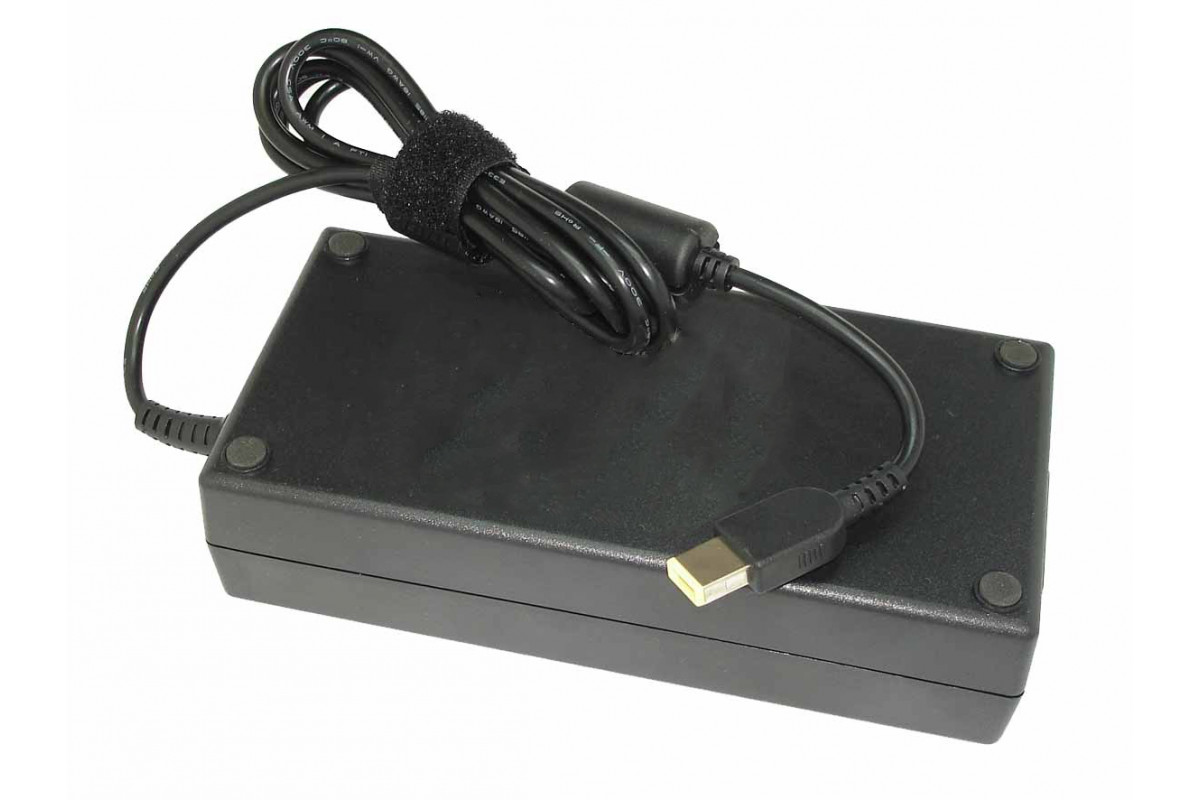 

Блок питания 170W для Lenovo ThinkPad W541, Черный