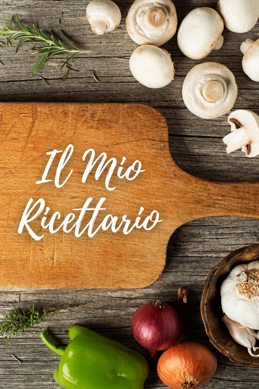 

Il Mio Ricettario
