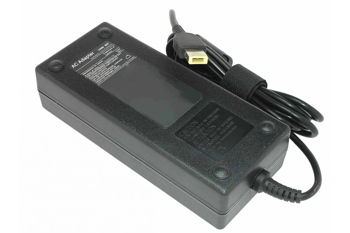 

Блок питания для ноутбука Lenovo 36200605, Черный