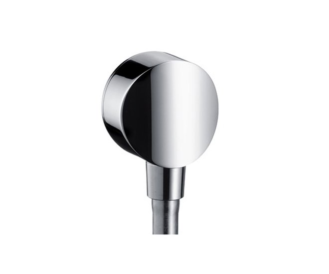 Шланговое подсоединение Hansgrohe Fixfit S 27456000 шланговое подключение hansgrohe fixfit 27453000