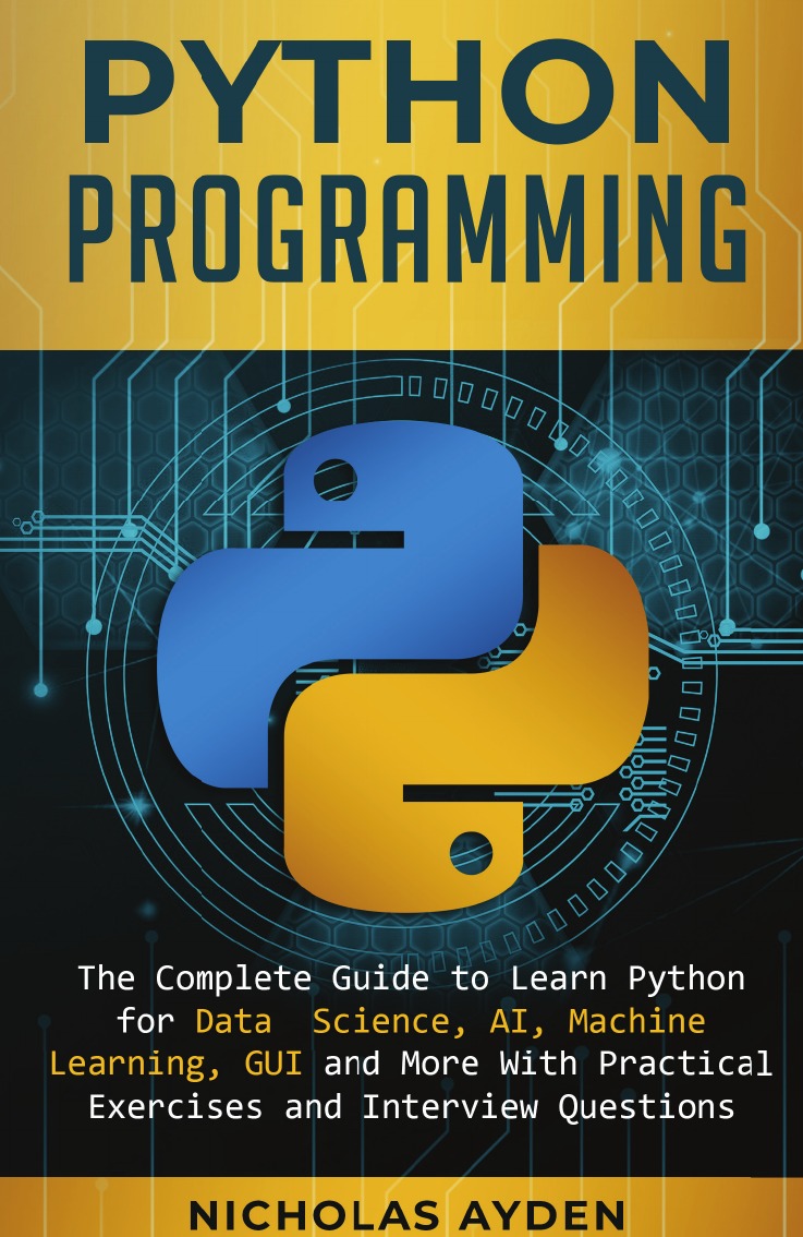 

Python Programming