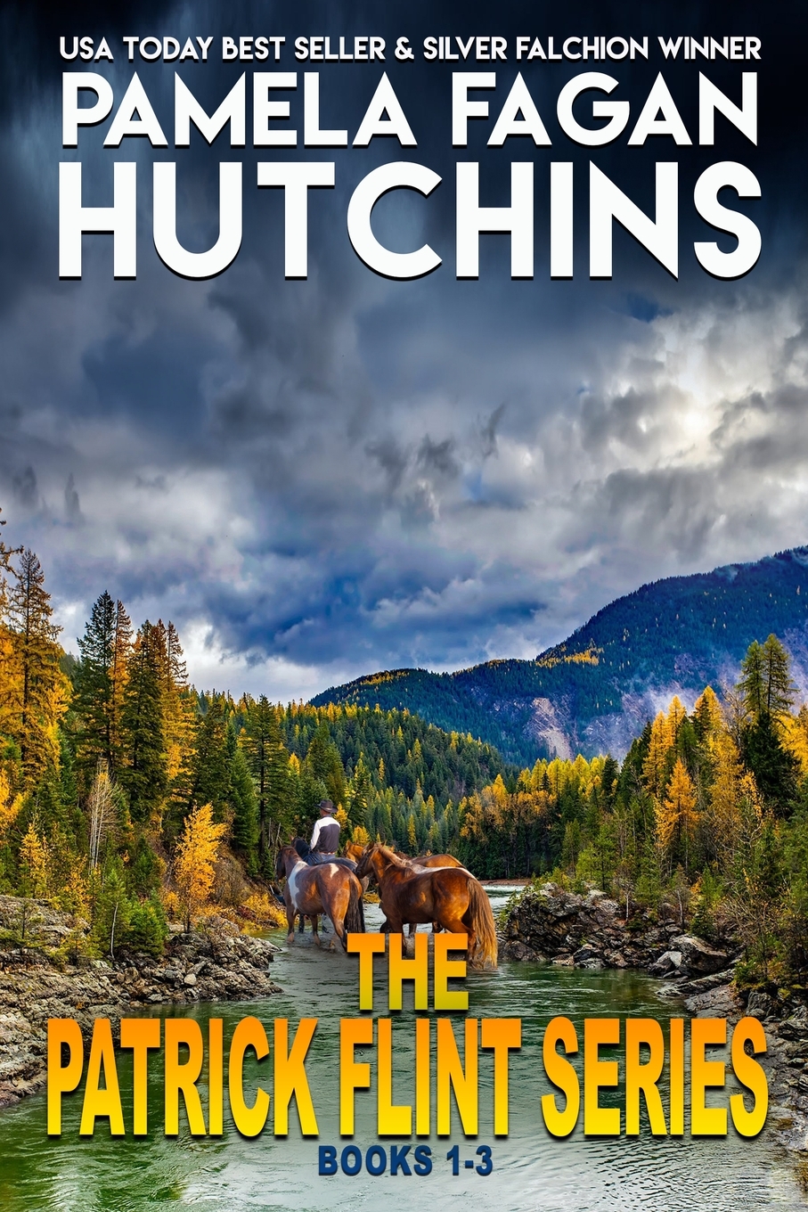 

The Patrick Flint Series