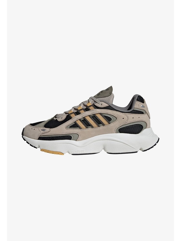 

Кроссовки унисекс Adidas Originals AD115O1ON бежевые 46 2/3 EU, Бежевый, AD115O1ON