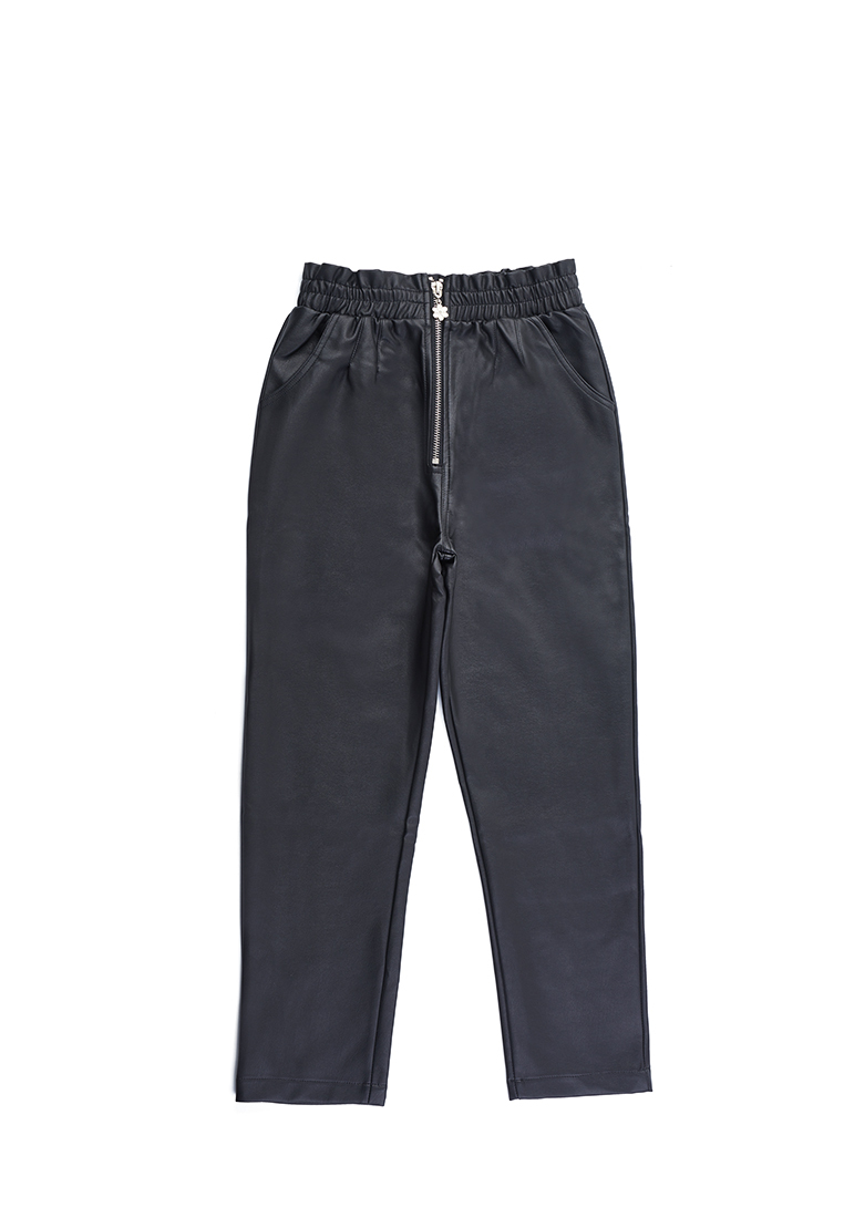 

Брюки детские Daniele Patrici AW22C67203725, черный, 140, AW22C67203725