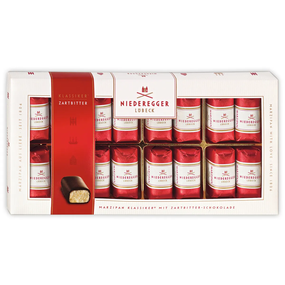 

Марципановые конфеты Niederegger Классические 200 г