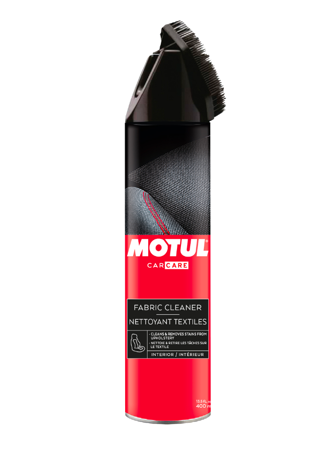 фото Motul fabric & upholstery clean очиститель интерьера 500мл (110141)