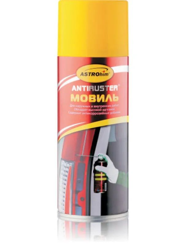 

Мовиль Astrohim арт. АС487 520 мл.
