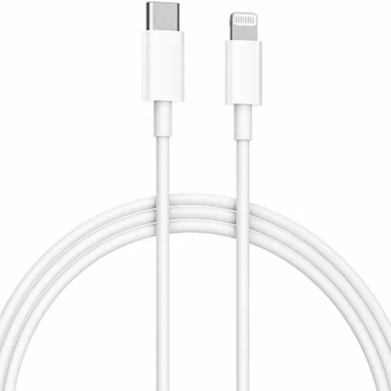 Кабель Lightning-USB Type-C Xiaomi 1м белый