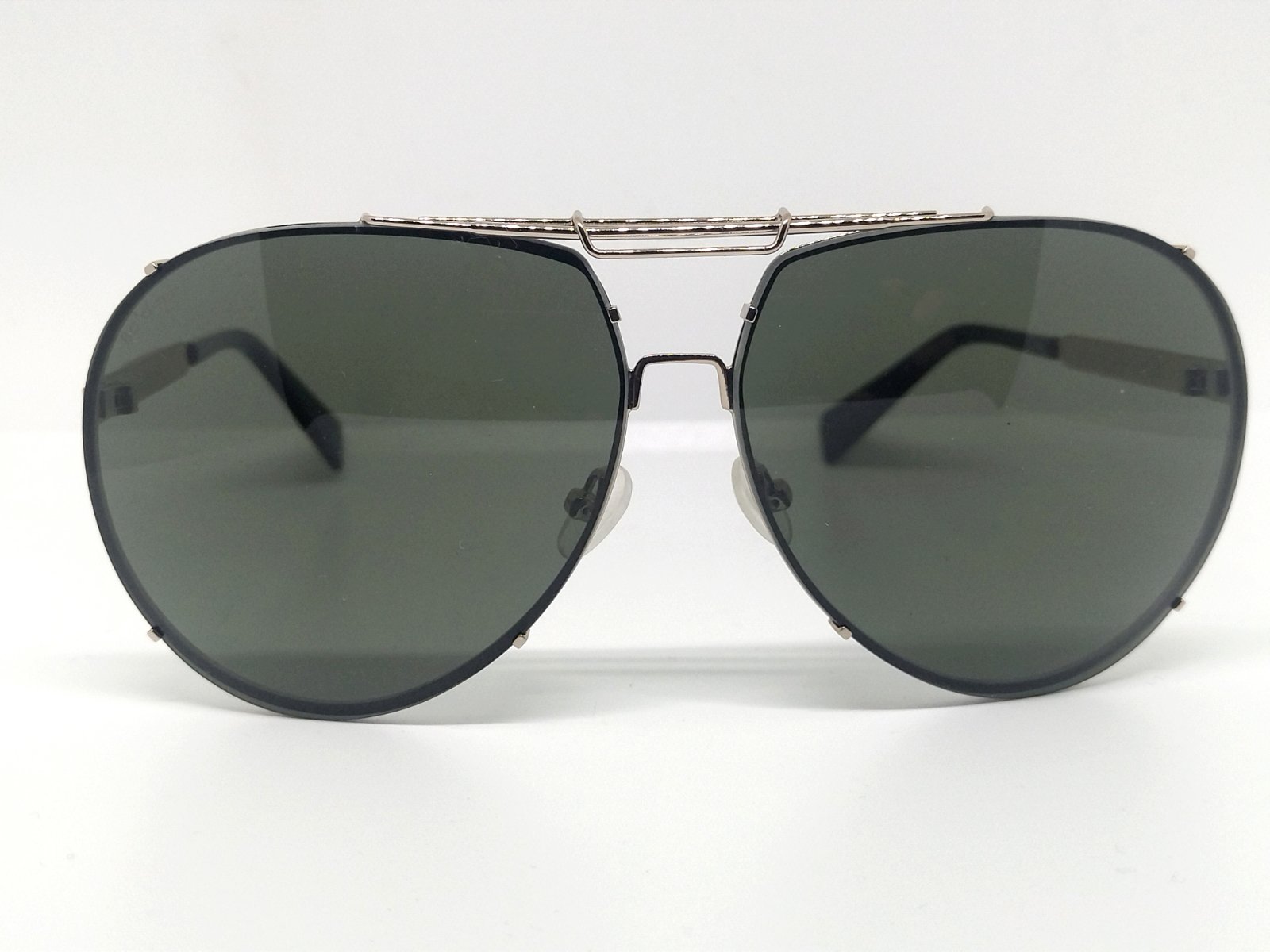 Солнцезащитные очки унисекс Baldinini BLD1815303, зеленые