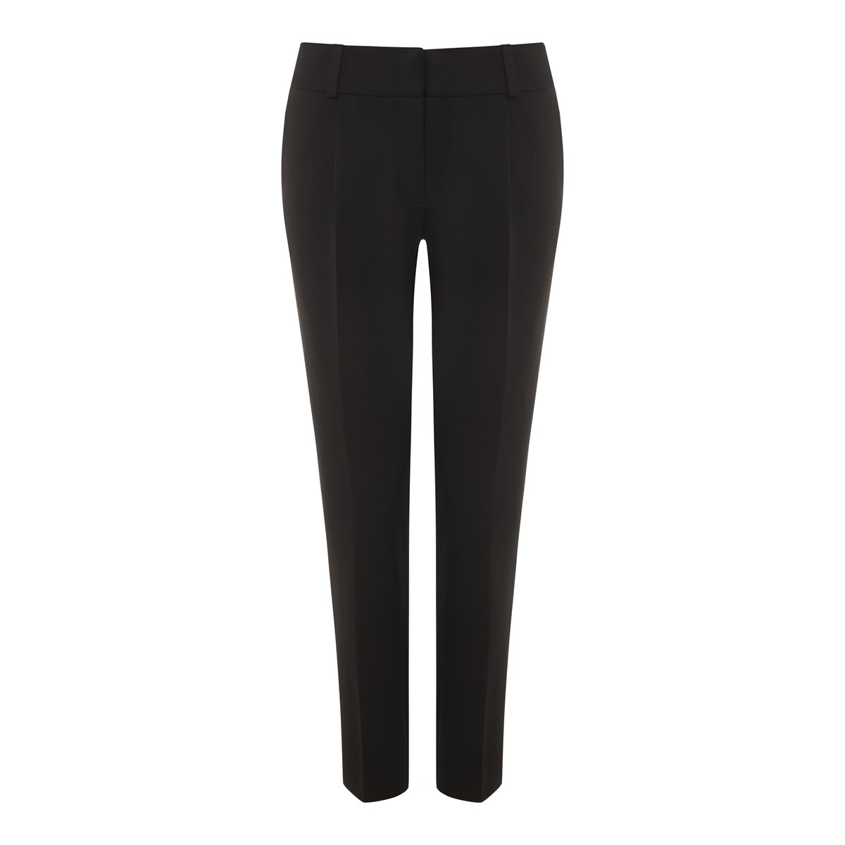 

Брюки женские The Moon Store 27268 черные M, Черный, 27268