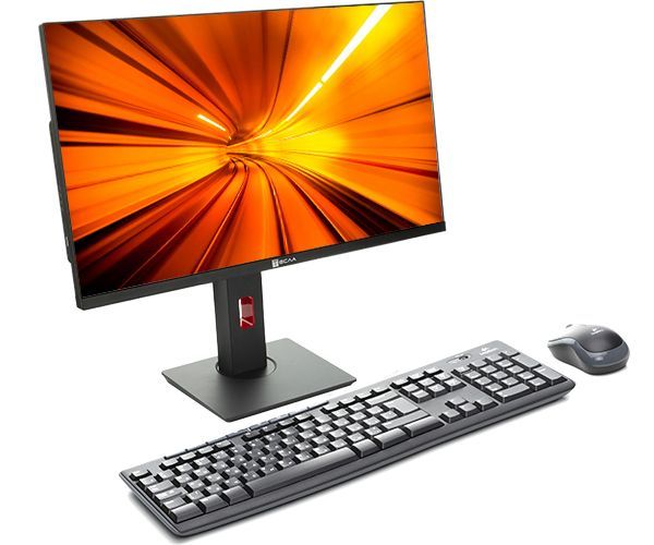 

Моноблок Tesla P24 черный (P24BP-I5-10400-16Gb), P24