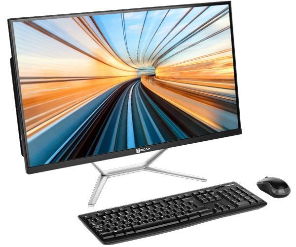 

Моноблок Tesla X27 черный (X27BQ-i7-10700-32Gb), X27