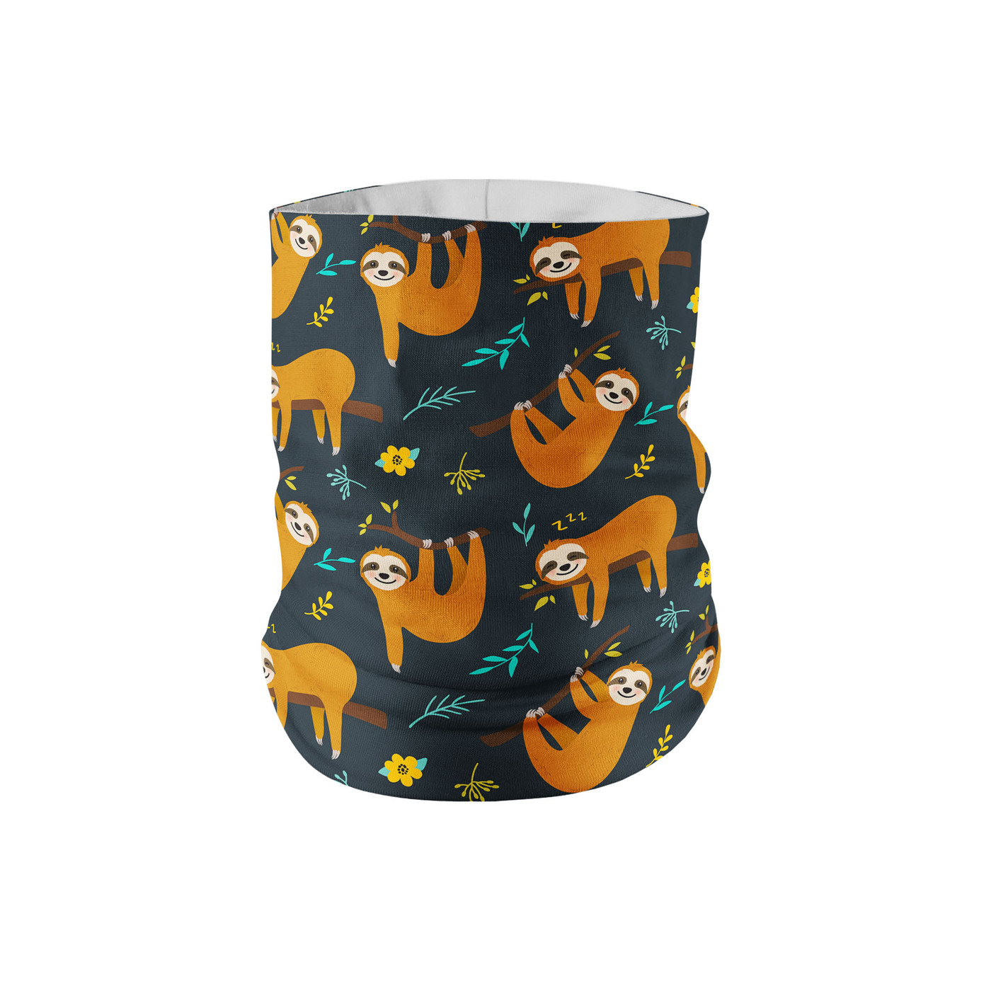

Бандана-бафф с принтом NoBrand BuffAllMask197, Разноцветный, BuffAllMask