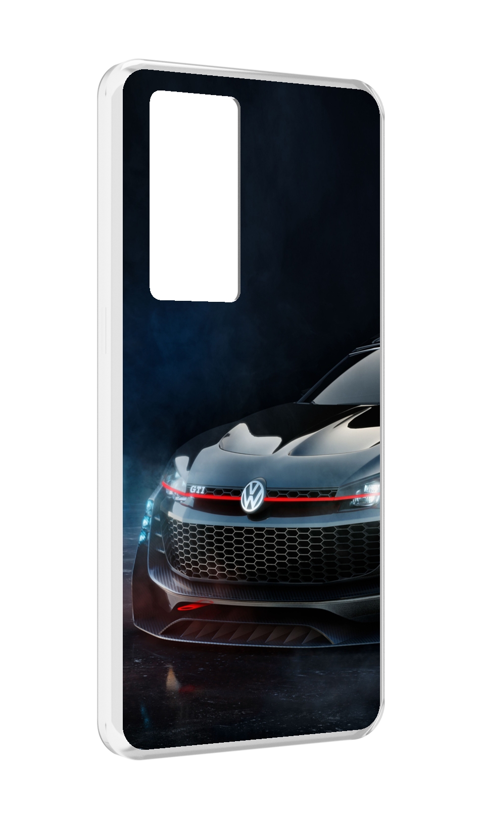 

Чехол MyPads volkswagen 2 мужской для Realme GT Master Explorer Edition, Прозрачный, Tocco